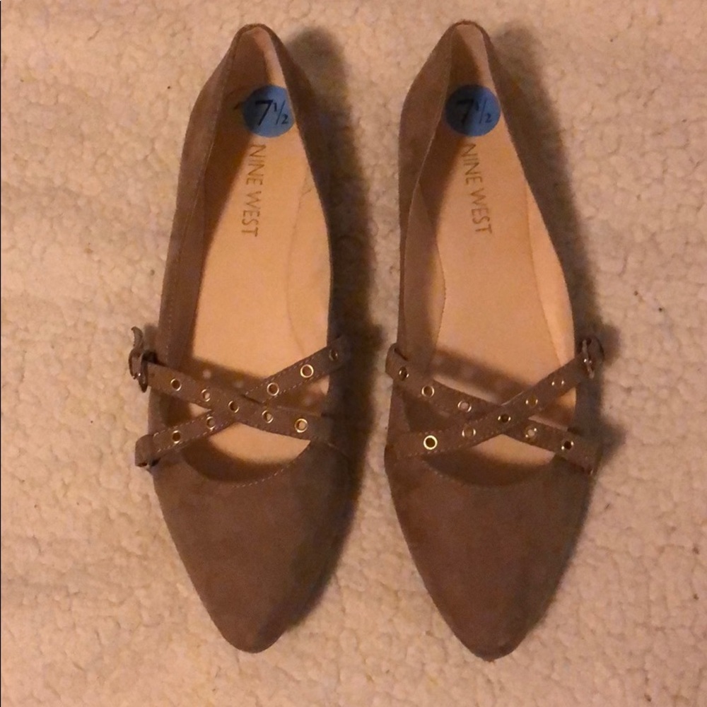 Cute flats
